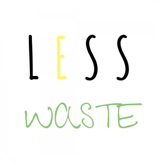 Less Waste